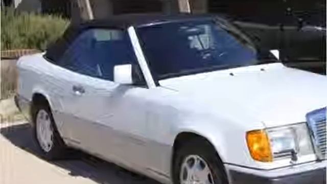 1993 Mercedes-Benz 300 Used Cars Birmingham AL смотреть онлайн