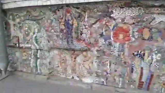 Мозаичный дворик в СПБ смотреть онлайн