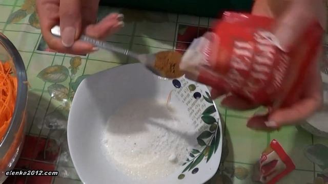 Домашняя морковка по - корейски смотреть онлайн