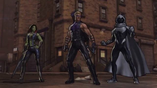 Marvel "Мстители альянс 2" iOS/Android #2 смотреть онлайн