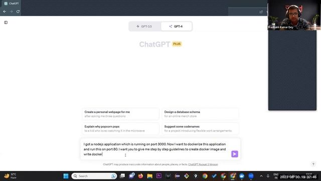 Unleashing the Power of Generative AI in DevOps: Optimizing Efficiency and Innovation смотреть онлайн