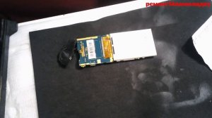 Micromax X245 разборка, белый экран (demolition, white screen)