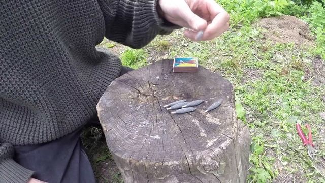 Охотничьи спички из петард / hunting matches смотреть онлайн