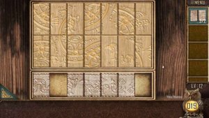 Can You Escape The 100 Room 11 Level 12 Walkthrough (100 Room XI)