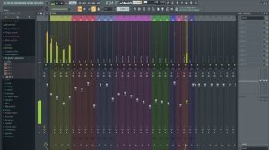 Пишу трек в FL studio 20 с нуля. Часть 2.