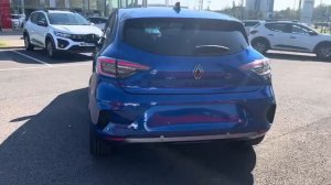 2023 Renault Clio E-Tech Alpine Esprit