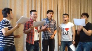 Вот как нужно петь acapella