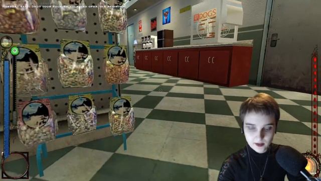 Let's play VTMB antitribu mod Lasombra run Part 5 - it wasn't me смотреть онлайн