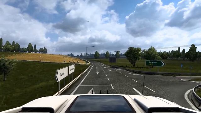 ?LIVE : MERCEDES BENZ - FLIXSTWOE TO ERFURT FISH FINGERS LOAD - ETS 1.47 смотреть онлайн