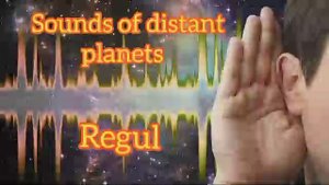 Sounds of distant planets - REGUL (G)I-DLE