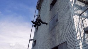 ☑️ Штурмовой альпинизм. Интенсивные  спуски.