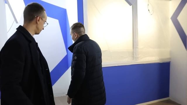 Новый офис NEWдвижимость - 250 м2 в центре Санкт-Петербурга / Начало ремонта