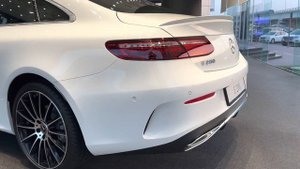 2023 MERCEDES-BENZ E 200 COUPE
