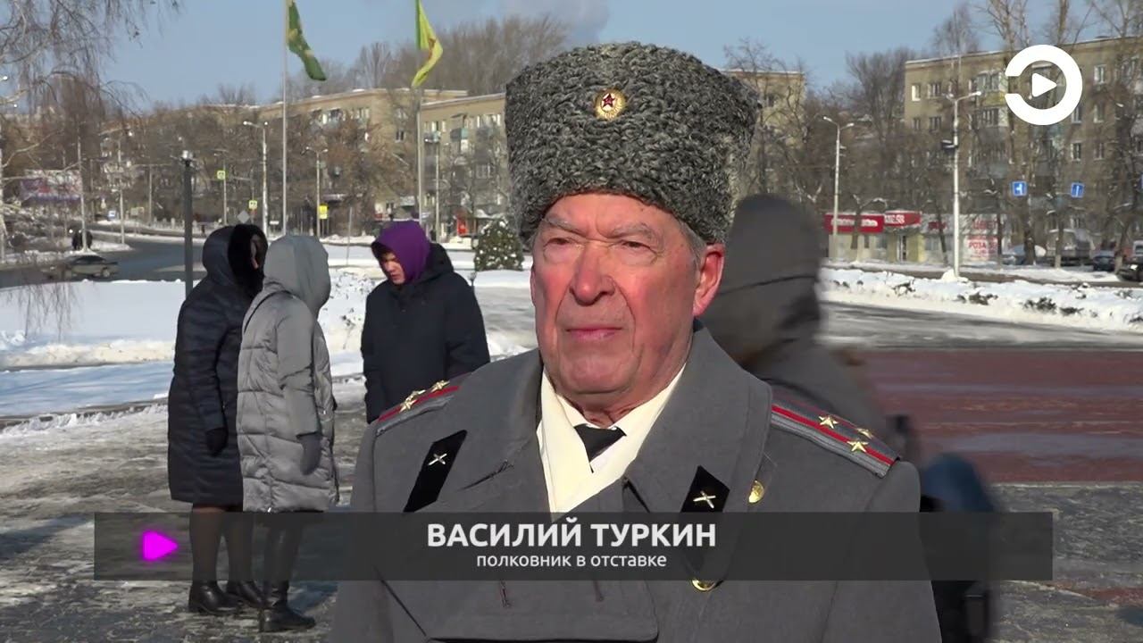 23 февраля вся страна отмечает День защитника Отечества