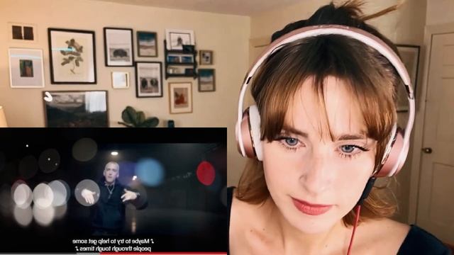 Eminem - "Rap God" Reaction! смотреть онлайн