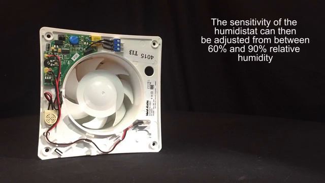 Vent Axia Silhouette 100 4 Inch Axial Bathroom Extractor Fan смотреть онлайн