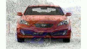 2012 Hyundai Genesis Coupe 2.0T Premium Features and Specification