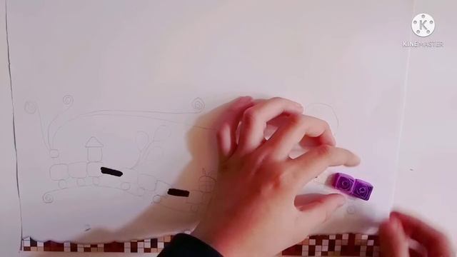 how to make paper quilling train ? fun and craft with rihan смотреть онлайн