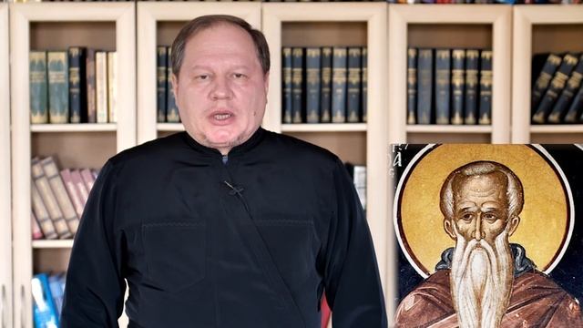 Православный календарь. Преподобный Феофан Милостивый. 12 октября 2020