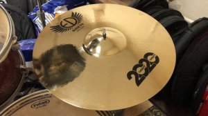 ED 2020 20’ Ride Wood and Nylon Stick Tip 2495g