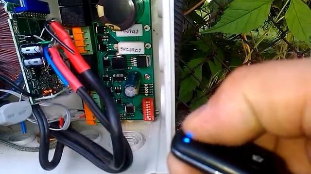 Работа автоматики после удара молнии смотреть онлайн