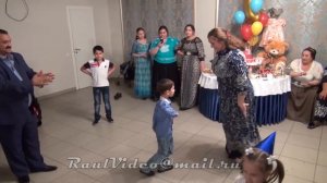 Крымя Крымские цыгане День рождения 1 год Илона