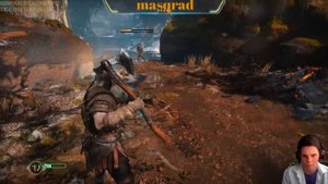 ЧИТЫ God of War от Masqrad