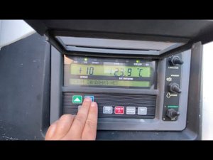 Настройки рефрижератора, как не нужно делать.