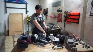 ПЛОХО ВСАСЫВАЕТ пылесос samsung замена фильтров своими руками