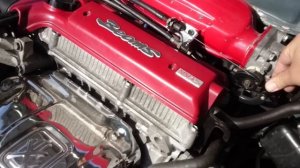 3S-GE Beams Red Top @TOYOTA AE101