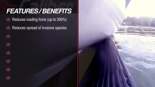 Caliber Bunk Wrap at Eastern Marine смотреть онлайн