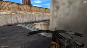 Прохождение Half Life (Поверхностное Натяжение) ч.2