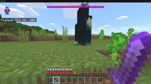 This Addon Adds "The Warden" to Minecraft Bedrock