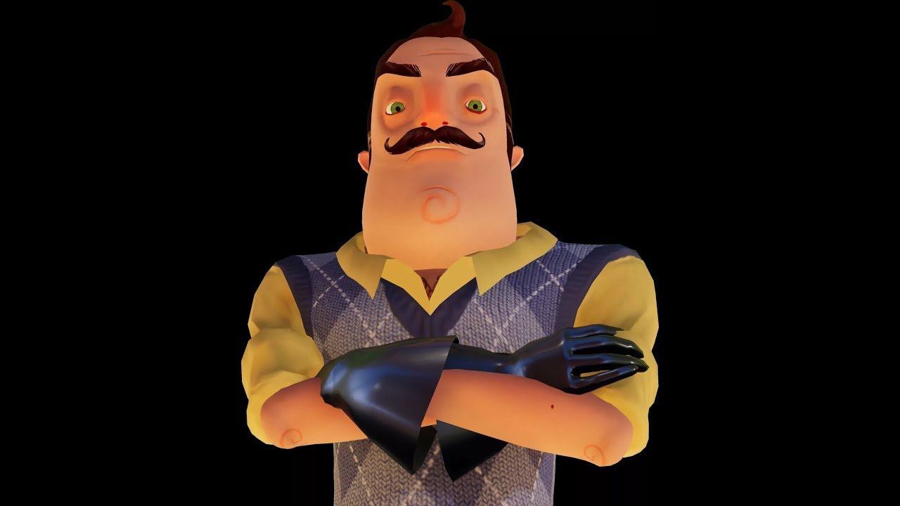 Играем в секрет нейбор в катку с друзьями! #1 смотреть онлайн