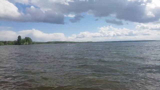Лодка Романтика + мотор Москва
