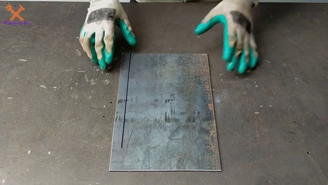 DIY tool | Homemade Belt Grinder | Make A Belt Sander With 3 Sides for Grinding смотреть онлайн