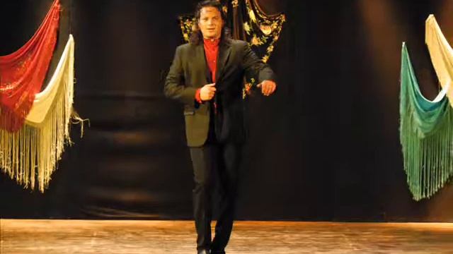 ANNA CIRIGLIANO E FRANCESCO CIRIGLIANO in HOMENAJE A GARCIA LORCA (FLAMENCO) смотреть онлайн