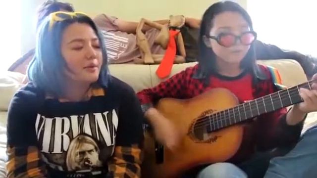 Гречка - анимешница (cover)