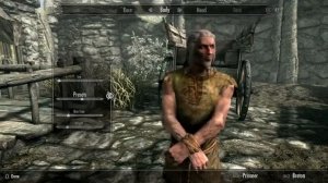 BECOMING A BRETON | Skyrim Remastered Race Selection