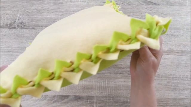 Наволочки быстро и бюджетно // Как быстро и просто, без швейной машинки, сделать наволочки? // DIY смотреть онлайн