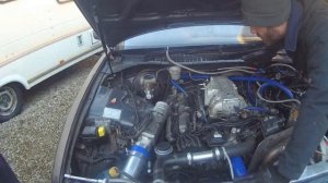 TurboShed part 23 - 1UZ Turbo RX8 injector install
