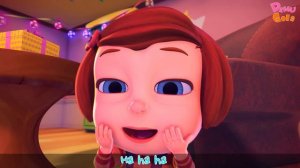 Boo Boo Song 4 | Cartoon Animation For Children | Videogyan Nursery Rhymes & Kids Songs