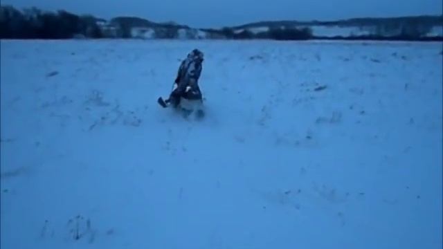 самодельные снегоходы смотреть онлайн