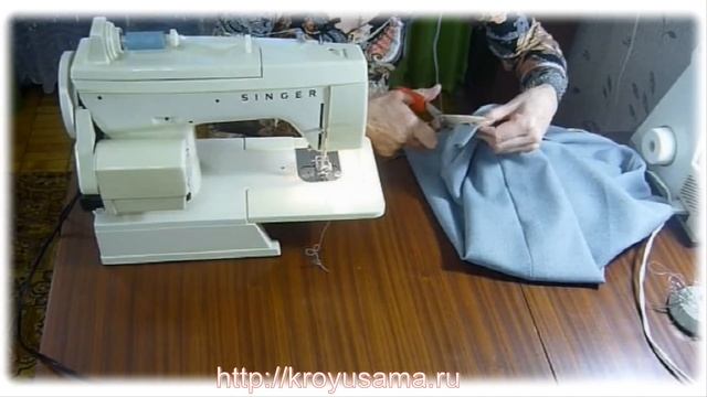 Урок 4. Бесплатный курс по кройке и шитью 
