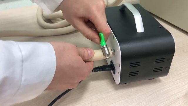 Безмасляный диафрагменный насос 5drops-VP-10 смотреть онлайн