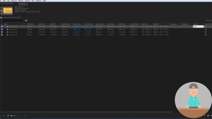 Как быстро отсортировать и отобрать материал перед монтажем в adobe premiere