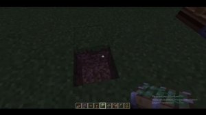 СЕКРЕТНАЯ дверь с модом CREATE | create 1.19.2