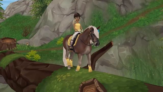 The UPDATED Haflinger!?? | Star Stable Horses