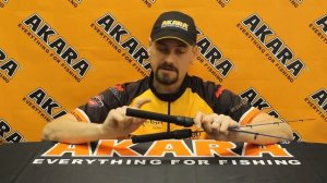 Удочка для зимней рыбалки Akara Perch (обзор)