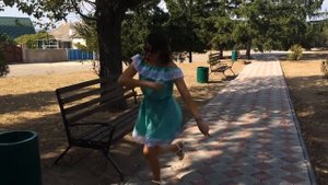 Типы походок у девушек